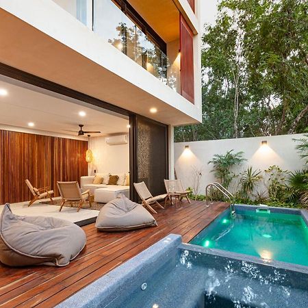 Aru Luxury Condos - Private Pools Tulum Exterior photo