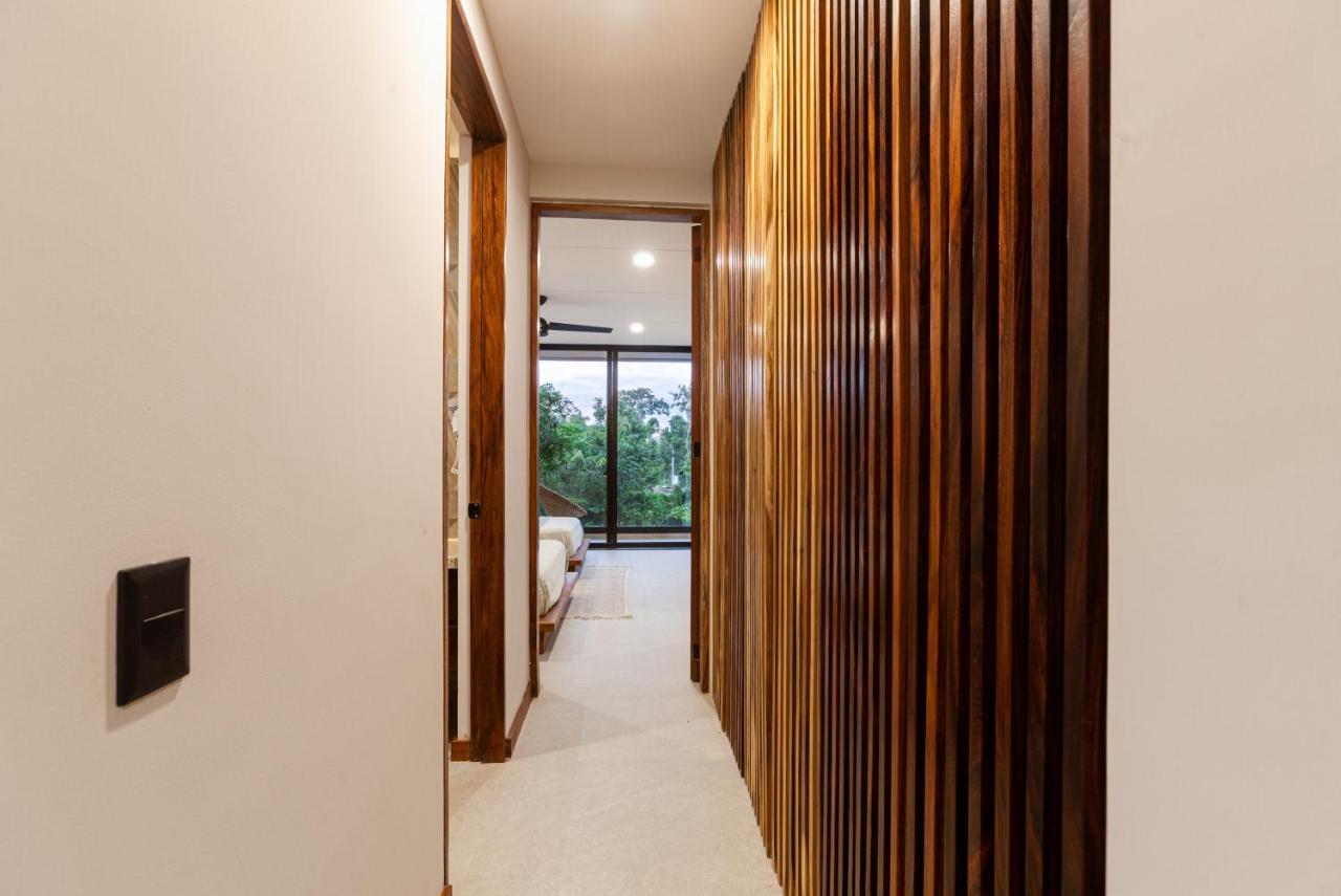 Aru Luxury Condos - Private Pools Tulum Exterior photo