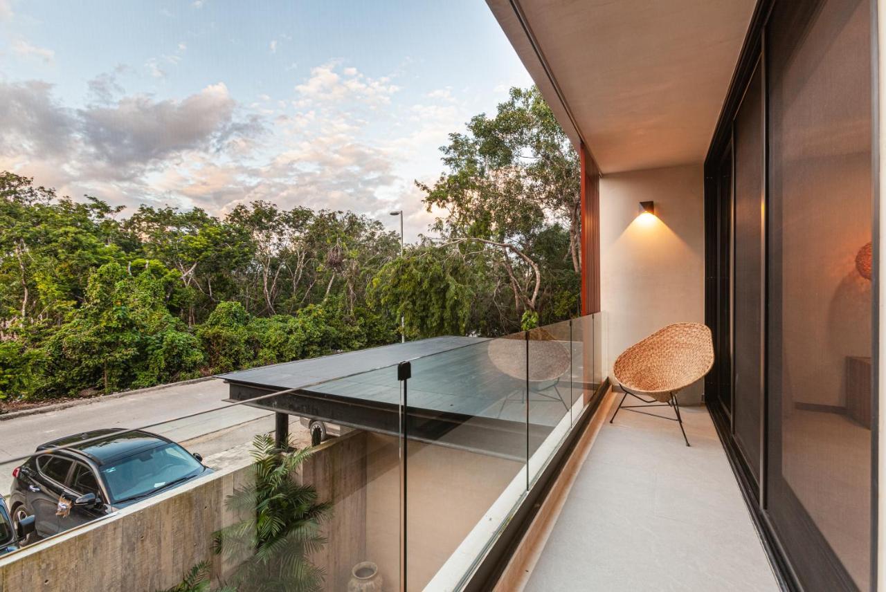 Aru Luxury Condos - Private Pools Tulum Exterior photo