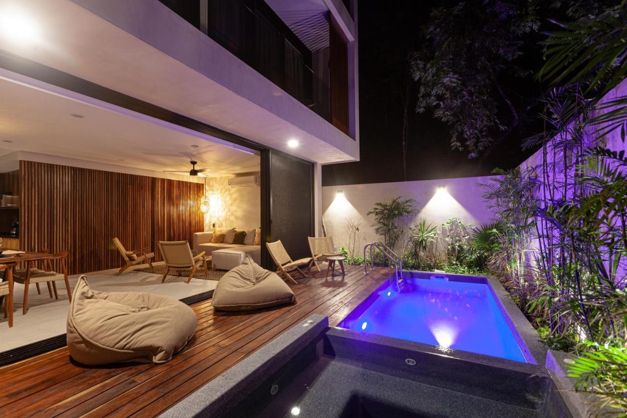Aru Luxury Condos - Private Pools Tulum Exterior photo