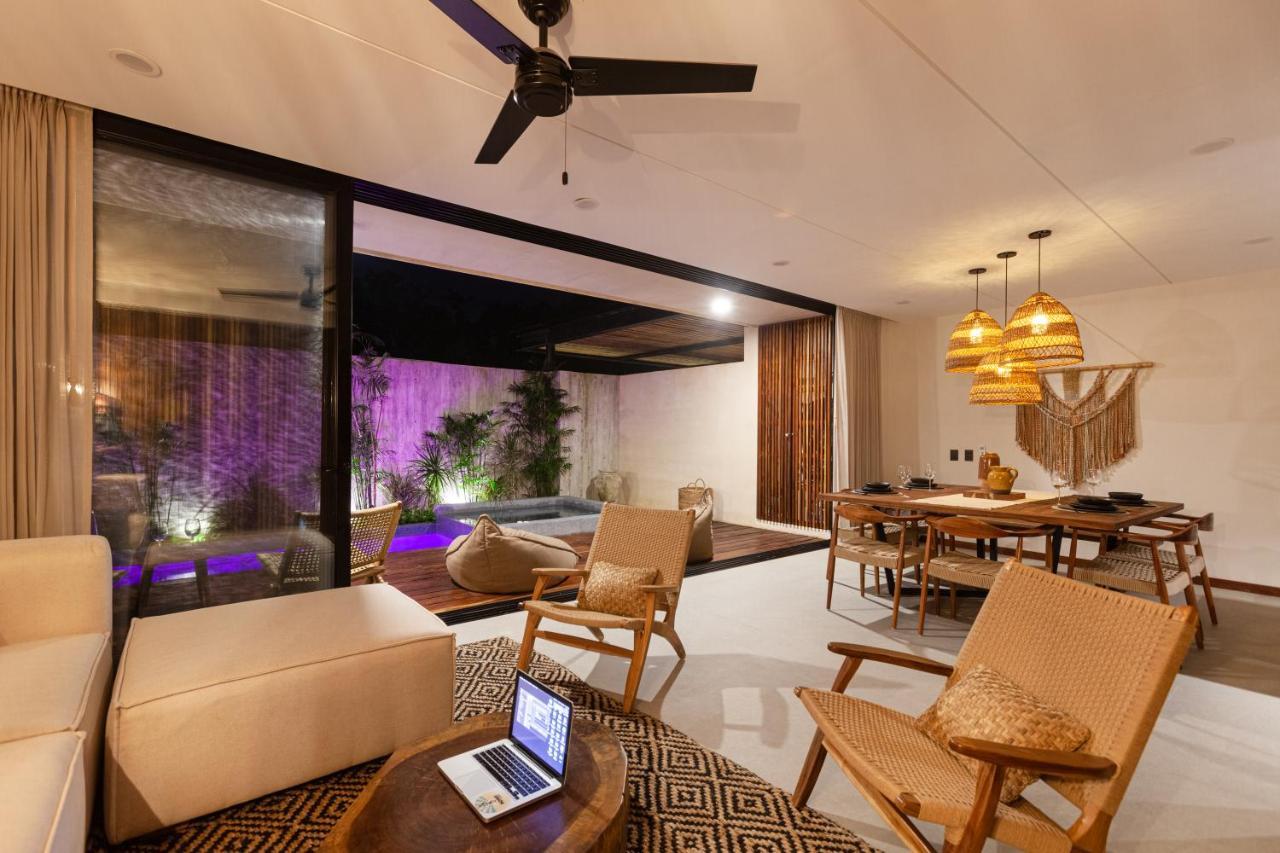 Aru Luxury Condos - Private Pools Tulum Exterior photo