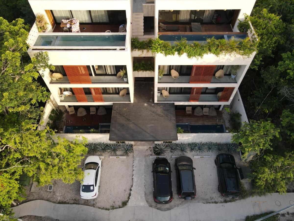 Aru Luxury Condos - Private Pools Tulum Exterior photo