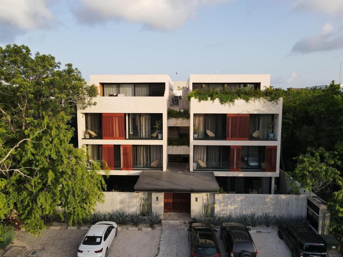Aru Luxury Condos - Private Pools Tulum Exterior photo