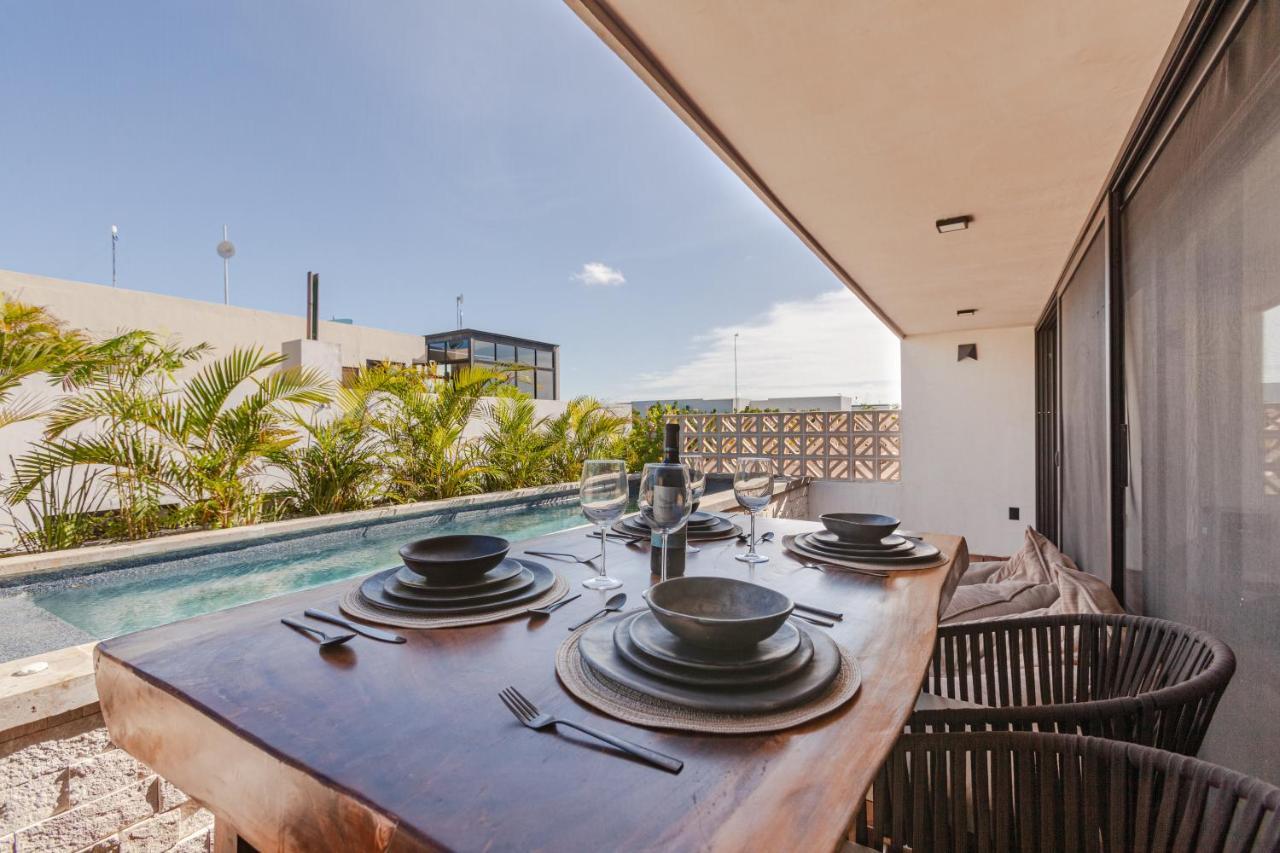 Aru Luxury Condos - Private Pools Tulum Exterior photo