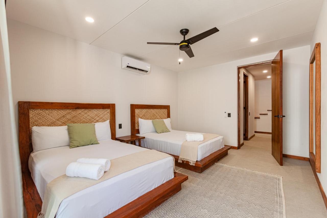 Aru Luxury Condos - Private Pools Tulum Exterior photo