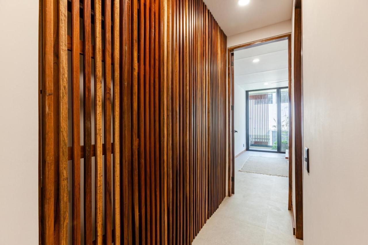Aru Luxury Condos - Private Pools Tulum Exterior photo
